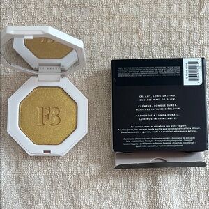 Fenty Beauty Gold Highlighter Luminous Shine